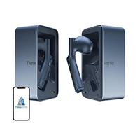 Auriculares Timekettle W4 inalámbricos Bluetooth con traducción en tiempo real y reducción de ruido, azul