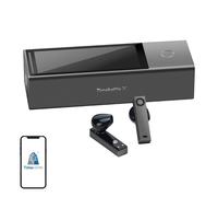 Auriculares Timekettle X1 inalámbricos Bluetooth para traducción en tiempo real gris