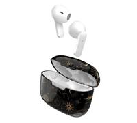 Auriculares T'nB Astro inalámbricos Bluetooth con control táctil, multicolor