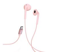Auriculares TnB con cable USB-C, micrófono y control de volumen