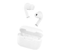 Auriculares TnB FEAT 3 inalámbricos Bluetooth 5.3 intrauditivos blancos