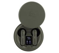 Auriculares T'nB inalámbricos Bluetooth 5.1 con micrófono y control táctil verdes