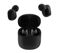 Auriculares T'nB Onyx inalámbricos Bluetooth para música y llamadas, negros