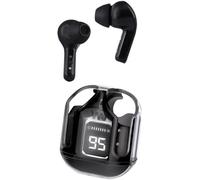 Auriculares TnB Way inalámbricos Bluetooth con Micrófono y Color Negro
