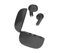 Auriculares TnB ZIP inalámbricos intrauditivos con controles táctiles, negros