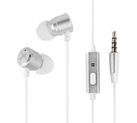 Auriculares Topsound Manos Libres Blancos de Phoenix Technologies