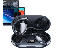 Auriculares Traductor AI - Auriculares traductor de idiomas, Auriculares traductor de audio HD 144 idiomas, Auriculares traductor AI en real, 60 horas de larga duración y audio HiFi para aprender