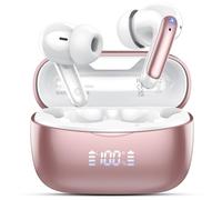 Auriculares Traductor en Tiempo Real, 3 in 1 AI Auriculares Traductor Bluetooth 5.4 Traductor Vocal AI Instantáneo 164 Idiomas, Traductor Instantaneo de Voz 7 Modos, 48 H cascos traductores de idiomas