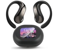 Auriculares Traductor en Tiempo Real AI,Auriculares Traductores Simultaneos,144 Idiomas,3in1Auriculares Traductor de Idiomas,4 Modos de Traducción,50H Cascos Inalambricos Bluetooth 5.4,Viajes/Negocios