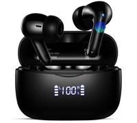 Auriculares Traductor en Tiempo Real, Bluetooth 5.3 Traductor Vocal AI Instantáneo 160 Idiomas, Traductor Instantaneo de Voz 6 Modos,