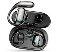 Auriculares Traductor en Tiempo Real IA: 4en1 Traductores Instantaneo de Voz 164 Idiomas - Inalambricos Bluetooth 6.1 Traductor con ENC y APP - 75h Batería Simultaneos para Viajes Reuniones Aprender