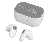 Auriculares Traductores, 144 Idiomas, 5.0, 3 Modos, Traducción en Tiempo Real, Auriculares de Música con Sonido Envolvente de 360 Grados con Aplicación para iOS para (White)