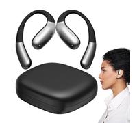Auriculares traductores | Audífonos de inteligencia artificial para traducción, aprendizaje de negocios, traducción de 144 idiomas para reuniones, presentaciones