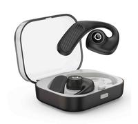 Auriculares traductores con IA, sin cuotas mensuales, dispositivo de traducción en tiempo real, sonido HD, Bluetooth 5.3, cancelación de ruido.