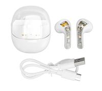 Auriculares traductores con IA Traducción en tiempo real Soporte para 144 idiomas Tecnología inalámbrica Bluetooth de reducción de ruido Diseño