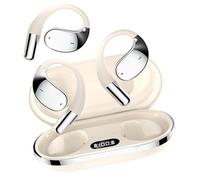Auriculares traductores de idiomas, auriculares de clip para viajes, dispositivo inteligente con interpretación bidireccional, auriculares de comunicación para aprendizaje, herramienta de turismo de