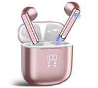 Auriculares Traductores de Idiomas, Cascos Inalambricos Bluetooth 5.4 con 164 Idiomas AI Traductor en Tiempo Real, 7 Modos de Traducción Auriculares con Cancelación de Ruido ENC con Negocios/Reunirse