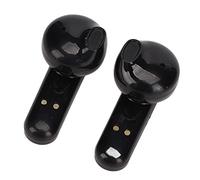 Auriculares Traductores de Idiomas, Dispositivo Traductor de Voz en Tiempo Real con Traducción Instantánea en Línea de 144 Idiomas, Auriculares Inalámbricos Bluetooth 5.3 con (Negro)