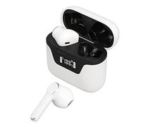 Auriculares Traductores de Idiomas J101, Dispositivo Traductor de Idiomas Bluetooth, Compatible con Traducción Gratuita de 144 Idiomas en Tiempo Real, Dispositivo de Traducción de