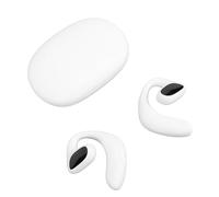 Auriculares Traductores, Dispositivo de Traducción de 144 Idiomas, Auriculares Traductores de Voz en Tiempo Real, Compatibles con Auriculares de Traducción Impermeables (WHITE)
