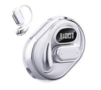 Auriculares Traductores,Estilo Gancho Inalámbricos | Auriculares De Traducción Con IA Traductor En Tiempo Real,Para Hogar Viaje Negocios Escuela Aprendizaje Deportes Gimnasio Cumpleaños Navidad