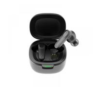 Auriculares traductores inalámbricos Bluetooth con procesamiento de IA inteligente, traducción de idiomas en tiempo real y audio de ultra alta