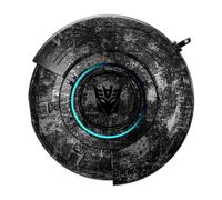 Auriculares Transformers TF-T31 inalámbricos Bluetooth 5.4 gaming y música, negros