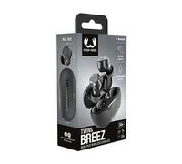 Auriculares True Wireless Bluetooth FRESH'N REBEL Twins Breez (Haste in Ear - Negro)
