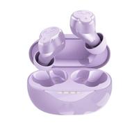 Auriculares True Wireless Bluetooth FRESH'N REBEL Twins Breez (In-Ear con Bastón - Púrpura)