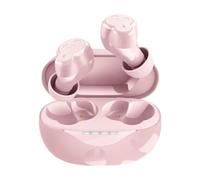 Auriculares True Wireless Bluetooth FRESH'N REBEL Twins Breez (In-Ear con Bastón - Rosa)