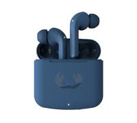 Fresh 'n Rebel Twins Fuse, Auriculares Bluetooth intrauditivos inalámbricos True Wireless con Punta, con Asistente de Voz, Control táctil y micrófono Integrado, 30h de reproducción (Steel Blue)