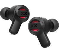 Auriculares True Wireless - JVC HA-XC62T-R-U, Deep Bass, Negro