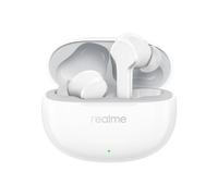 Auriculares True Wireless Realme Buds T110 Blancos Bluetooth 5.2 Cancelación de Ruido 38h