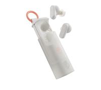 Auriculares True wireless Skullcandy Dime Evo True, Hueso/Naranja