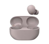 Sony WF-1000XM5 Auriculares In-Ear Inalámbricos, Noise Cancelling, Bluetooth, Micrófono, hasta 24 Horas de Batería, Carga Rápida, IPX4, Alexa y Google Assistant, iOS y Android, Rosa Palo