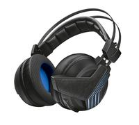 Auriculares trust gaming gxt 393 magna wireless 7.1 - acusticas 50mm -