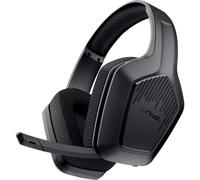 Auriculares Trust GXT 425 Zirox II inalámbricos negros