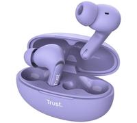 Trust Yavi Enc Morados Auriculares Bluetooth