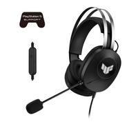 ASUS TUF Gaming H1 Gen II Auriculares Gaming USB Negros