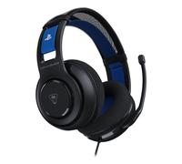 Auriculares Turtle Beach Atlas 200 con cable Jack 3,5 mm Gaming Cancelación de Ruido Negro