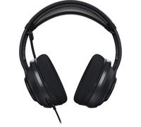 Turtle Beach Atlas 200 Auriculares con Cable USB para PC, Xbox, PlayStation, transductores Nanoclear de 50 mm, Audio de Alta fidelidad, Waves 3D Audio, micrófono con función de Silencio al abatir