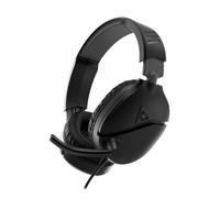 Auriculares Turtle Beach Recon 70 con cable Jack 3,5 mm Gaming Micrófono plegable Negro