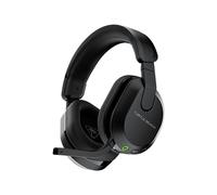 Auriculares Turtle Beach Stealth 600 Gen 3 inalámbricos Bluetooth/RF Gaming con Cancelación de Ruido, Micrófono plegable, color negro