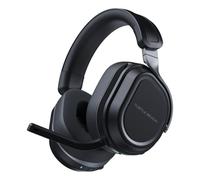 Auriculares Turtle Beach Stealth 700 Gen 3 inalámbricos Bluetooth y RF Gaming con micrófono plegable negros