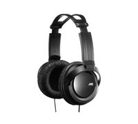 Auriculares TV - HA-RX330-E - Negro - Con cable - Ajuste de volumen - Tradicional