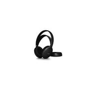 Auriculares TV Philips circumaurales inalámbricos SHC5200M2 Negro