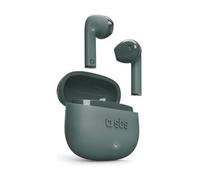 Auriculares Twin Tws One Color SBS (Verde)