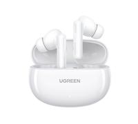 Auriculares Ugreen inalámbricos Bluetooth 5.3 con Cancelación de Ruido ANC y Modo Transparencia