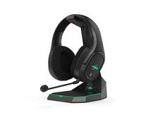 Auriculares Urage SoundZ 920 inalámbricos Bluetooth y USB-C para gaming negros