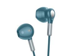 Auriculares USB C de alta resolución, sonido estéreo HiFi Digital Surround para Samsung Galaxy S22Ultra S21FE S20A53, carcasa ergonómica ligera de